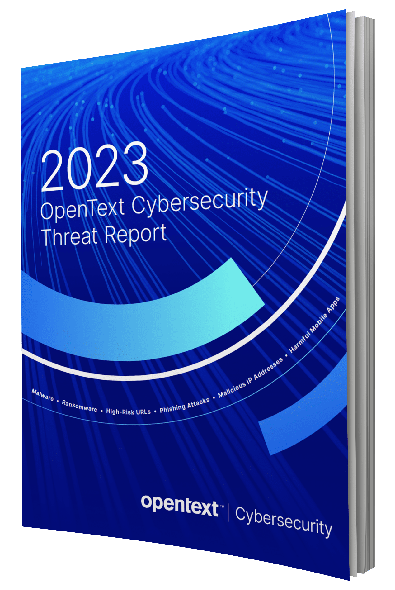 OpenText Cybersecurity Threat Report